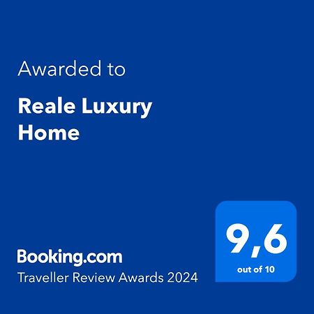 Reale Luxury Home Roma Exterior foto