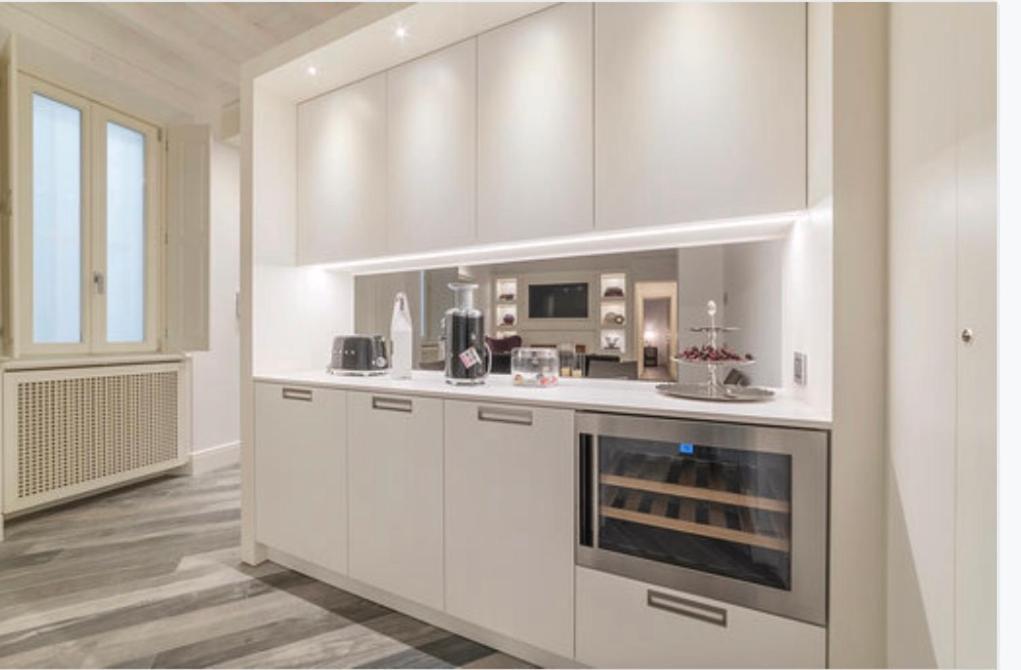 Reale Luxury Home Roma Exterior foto