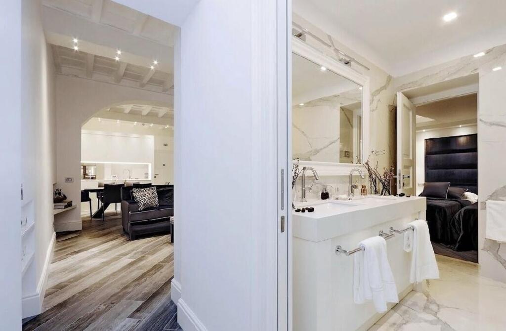 Reale Luxury Home Roma Exterior foto
