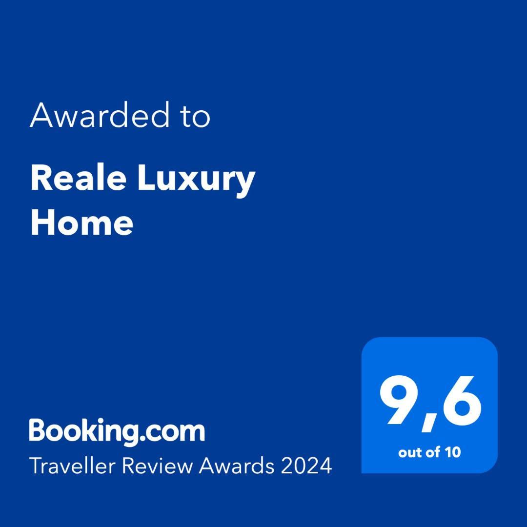 Reale Luxury Home Roma Exterior foto
